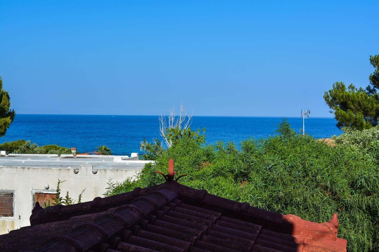 Sofia'S Sea View House Casa de hóspedes Vravrona Exterior foto